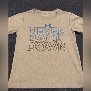 Under Armour Short Sleeve Dri-Fit